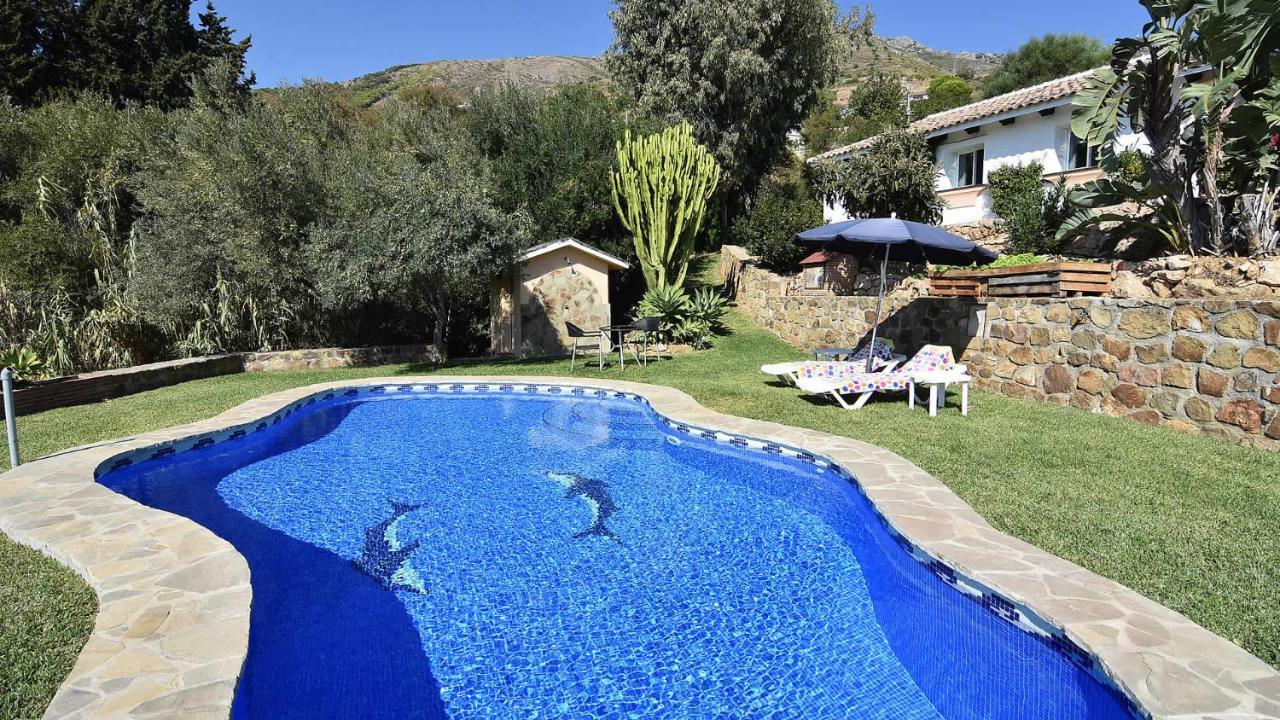 Casitas Select - Villa Abajo In มิฮาส ภายนอก รูปภาพ