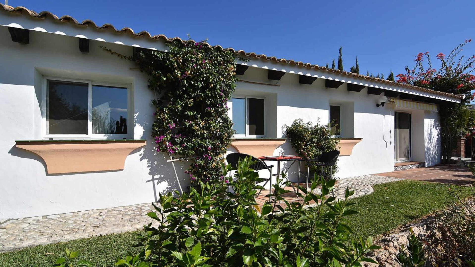 Casitas Select - Villa Abajo In มิฮาส ภายนอก รูปภาพ