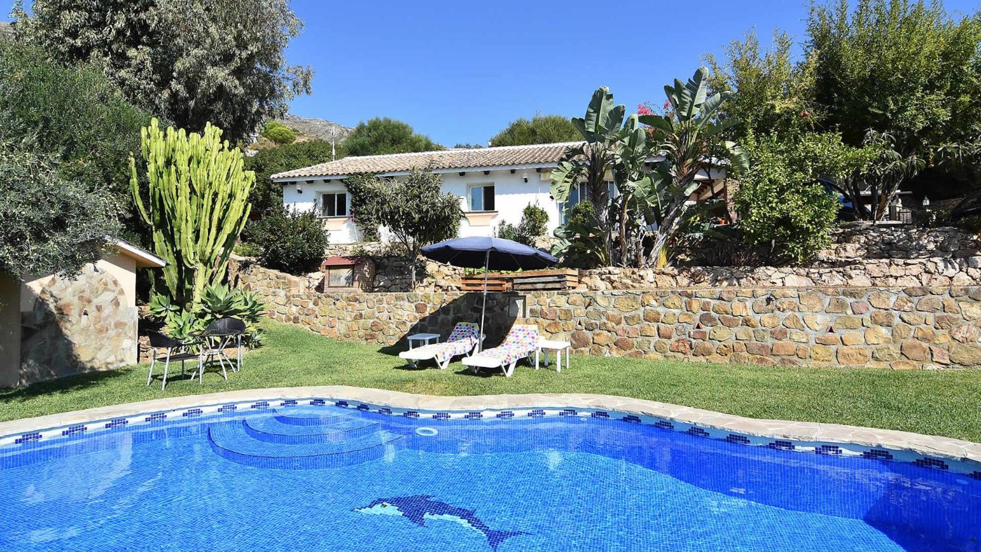 Casitas Select - Villa Abajo In มิฮาส ภายนอก รูปภาพ