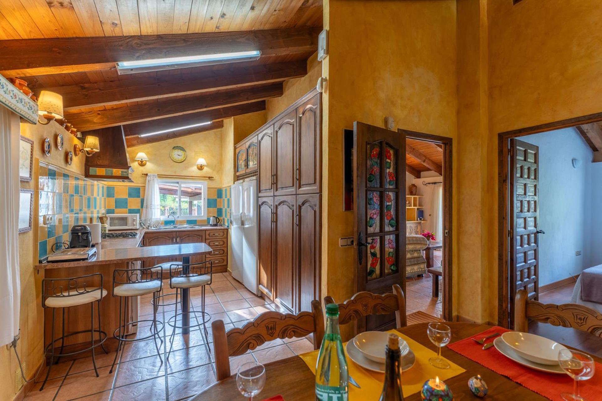 Casitas Select - Villa Abajo In มิฮาส ภายนอก รูปภาพ